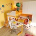 Детская комната Moretticompact (чердак kc 502)